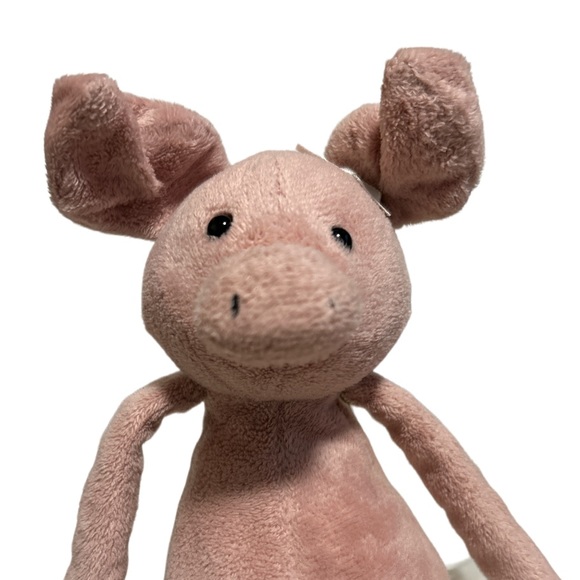 Jellycat Dancing Darcy Piglet Plush Stuffed Animal - Picture 5 of 6